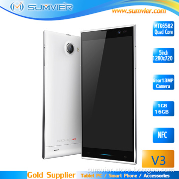 Inew V3 Quad Core Mtk6582 Android Smartphone V3